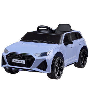 Elektriskais akumulatora auto bērniem Audi RS 6 PA0297