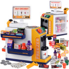 Pašapkalpošanās Veikals Kafijas Automāts Ledusskapis Sulas Jogurti ZA4637