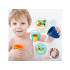 Vannas Rotaļlieta Ūdens Panelis ZA4657