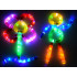 POP TUBE sensorās LED spīdošas caurulītes, ZA4709, 12 gab.