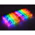 POP TUBE sensorās LED spīdošas caurulītes, ZA4709, 12 gab.