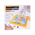Izglītojoša magnētiskā tāfele ar piespraušanām