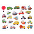 Bērnu puzles - Transportlīdzekļi