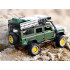 Metāla Auto Terenowy ar Skaņu un LED Gaismām 1:24 ZA4795
