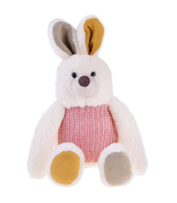 Mīkstā plīša rotaļlieta – trusis Stefans, 32cm ZA4814 KR