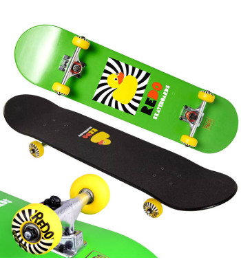 Koka skrituļdēlis ReDo Rubber Duck 100kg SP0741