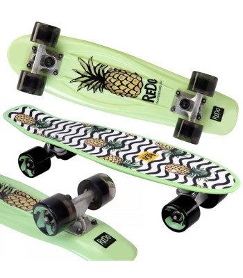 Fiszka skrituļdēlis Redo Ananāss 50kg SP0745