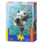 Puzzle 70 el. Bamboo Dreams