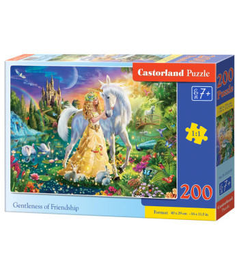 Puzle Gentleness of Friendship, 200 elementi B-222230
