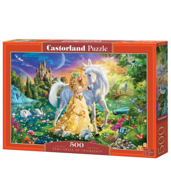Gentleness of Friendship – puzle B-53766, 500 elementi
