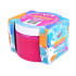 Tuban Jiggly Slime Rozā Pērļu 500G