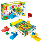 Alexander Ģimenes Spēle Izšaujošās Cepurītes 2in1 GR0648