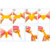 Alexander radošais 3D origami kaķis 2832