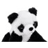 Panda plīša rotaļlieta 13cm