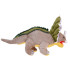 Pluszīgs mīkstais rotaļlieta Triceratops 30cm Dinozaurs 12939