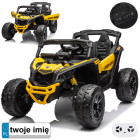 Auto Buggy 4x4 Akumulatoru Dzīvnieks 800W Bērniem PA0299 ZO