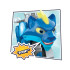 Pidžamersi PJ Masks rūcošais drosmīgais kaķis ar skaņas un gaismas efektiem, figūriņa ZA4918