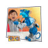 Pidžamersi PJ Masks rūcošais drosmīgais kaķis ar skaņas un gaismas efektiem, figūriņa ZA4918