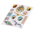 Mattel kolekcionējama lelle Harijs Poters uz perona ar pūci Hedvigu GXW31 ZA4930
