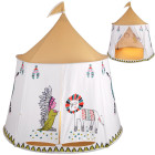 Indiāņu Tipi Telts Bērniem