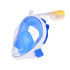 Pilnas nardymo ir snorkelingo kaukė su vamzdeliu S/M SP0762 NI