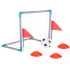 Futbola vārti bērniem ar aksesuāriem SP0771