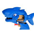 Bērnu ūdens šļūtene Kabatas Zilais Haizivs ZA4964