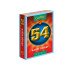 Klasiskās kārtis spēlēšanai - 54 gabali
