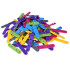 Krāsainie saliekamie klucīši Mublo 100 gabali 50505 ZA4989