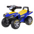 Quad Goodyear bērnu transportlīdzeklis ar skaņu un gaismām ZA4988