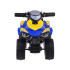Quad Goodyear bērnu transportlīdzeklis ar skaņu un gaismām ZA4988
