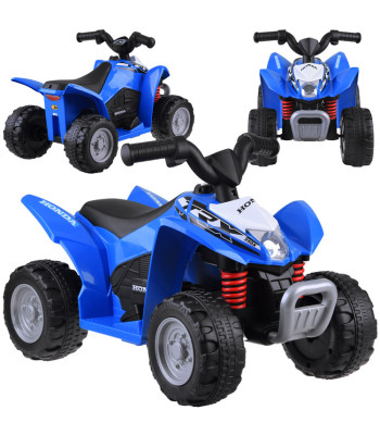 Bērnu akumulatora kvadracikls HONDA ATV PA0304