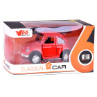 Metāla Automašīna ar Atveramām Durvīm