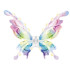 Pasaku Spārni Tauriņam, Elfiem, Fejām - LED Spīdošie Spārni ZA5001
