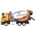 Būvniecības auto Betona maisītājs ar skaņu un gaismu ZA5010