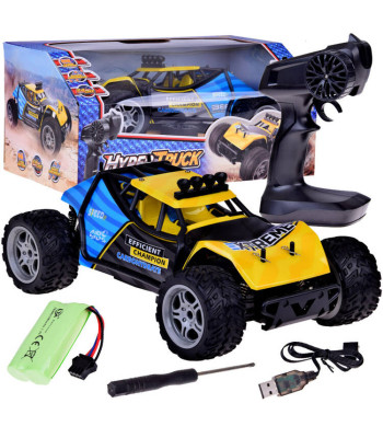 Tālvadības bezceļu auto HYPER TRUCK OFF-ROAD RC0641 ZO, 1:14