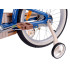 RoyalBaby Pilsētas Velosipēds ar Grozu Bērniem Eurocle 18" RB18B-38