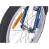 RoyalBaby Pilsētas Velosipēds ar Grozu Bērniem Eurocle 18" RB18B-38
