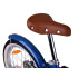 RoyalBaby Pilsētas Velosipēds ar Grozu Bērniem Eurocle 18" RB18B-38