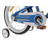 RoyalBaby Pilsētas Velosipēds ar Grozu Bērniem Eurocle 18" RB18B-38