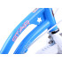 RoyalBaby STAR GIRL meiteņu velosipēds, zils 14" RB14G-1