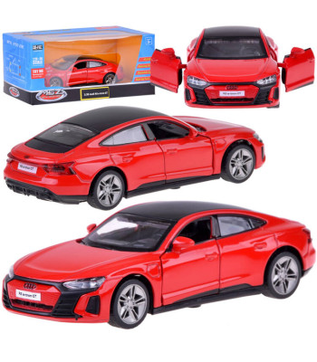 Metāla kolekcionējams automobilis ar skaņām Audi RS e-tron GT ZA5047 1:36
