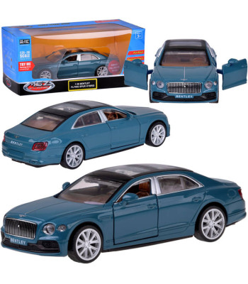 Interaktīvs metāla automobilis BENTLEY FLYING SPUR HYBRID ZA5052 1:38