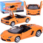Lamborghini Aventador Roadster modelis 1:32