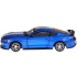 Zestaw Metalowe auto TUNING licencjonowane Ford Mustang GT 1:42 ZA5057