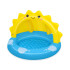 Bestway Piepūšamā Baseins Ar Jumtiņu SAULESPUĶE 101cm x 97cm 52637