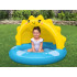 Bestway Piepūšamā Baseins Ar Jumtiņu SAULESPUĶE 101cm x 97cm 52637