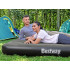 Bestway 2-vietīgs piepūšamais matracis Queen Tritech Air 203x152x25cm 6713N