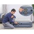 Bestway 2-vietīgs piepūšamais matracis Queen Tritech Air ar pumpi 203x152x36cm 6716T