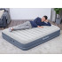 Bestway 2-vietīgs piepūšamais matracis Queen Tritech Air ar pumpi 203x152x36cm 6716T